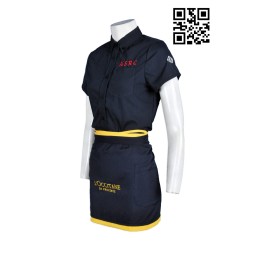 AP058 tailor made half apron tailor made team group apron design catering industry supplier wholesale company  mens grilling apron AP058 tailor made half apron tailor made team group apron design catering industry supplier wholesale company  mens grilling apron